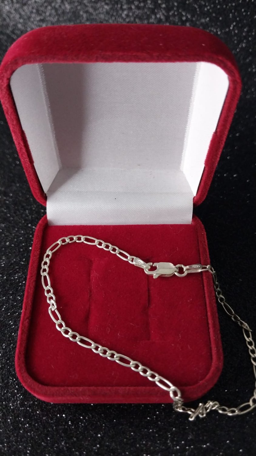 PULSEIRA PRATA 3 EM 1