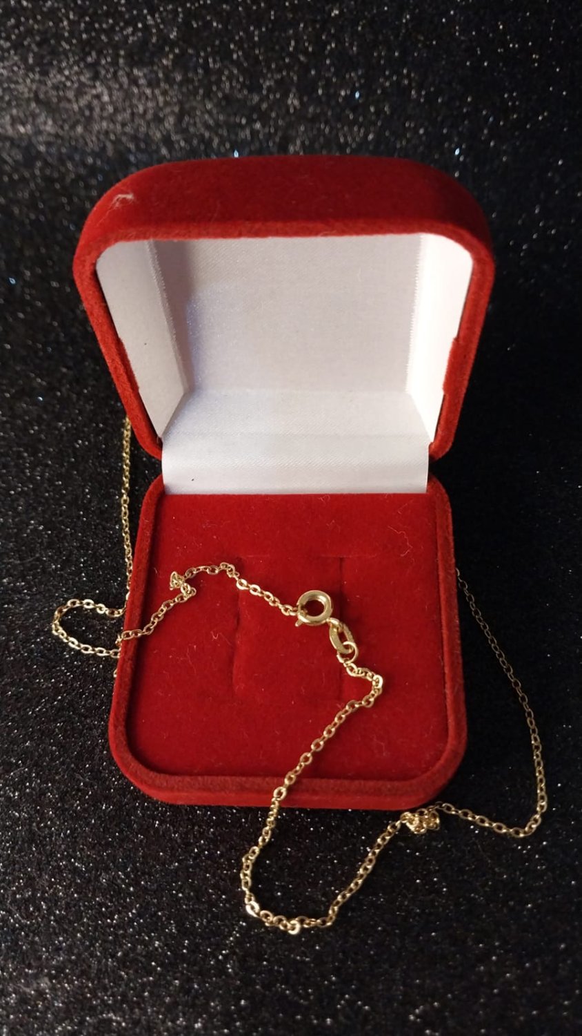 CORRENTE FOLHEADA CARTIER FINA