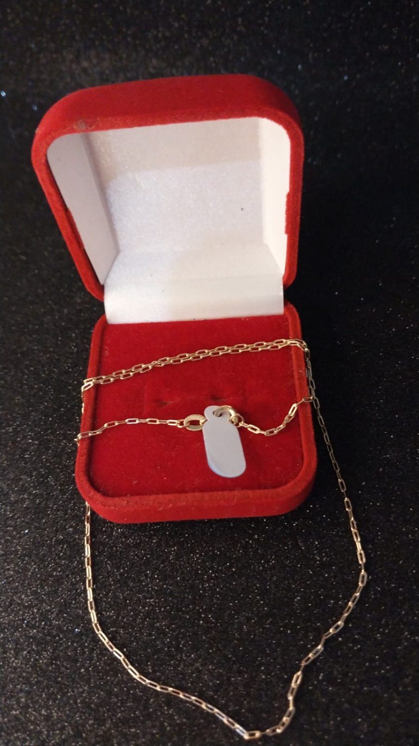 CORRENTE FOLHEADA CARTIER FINA